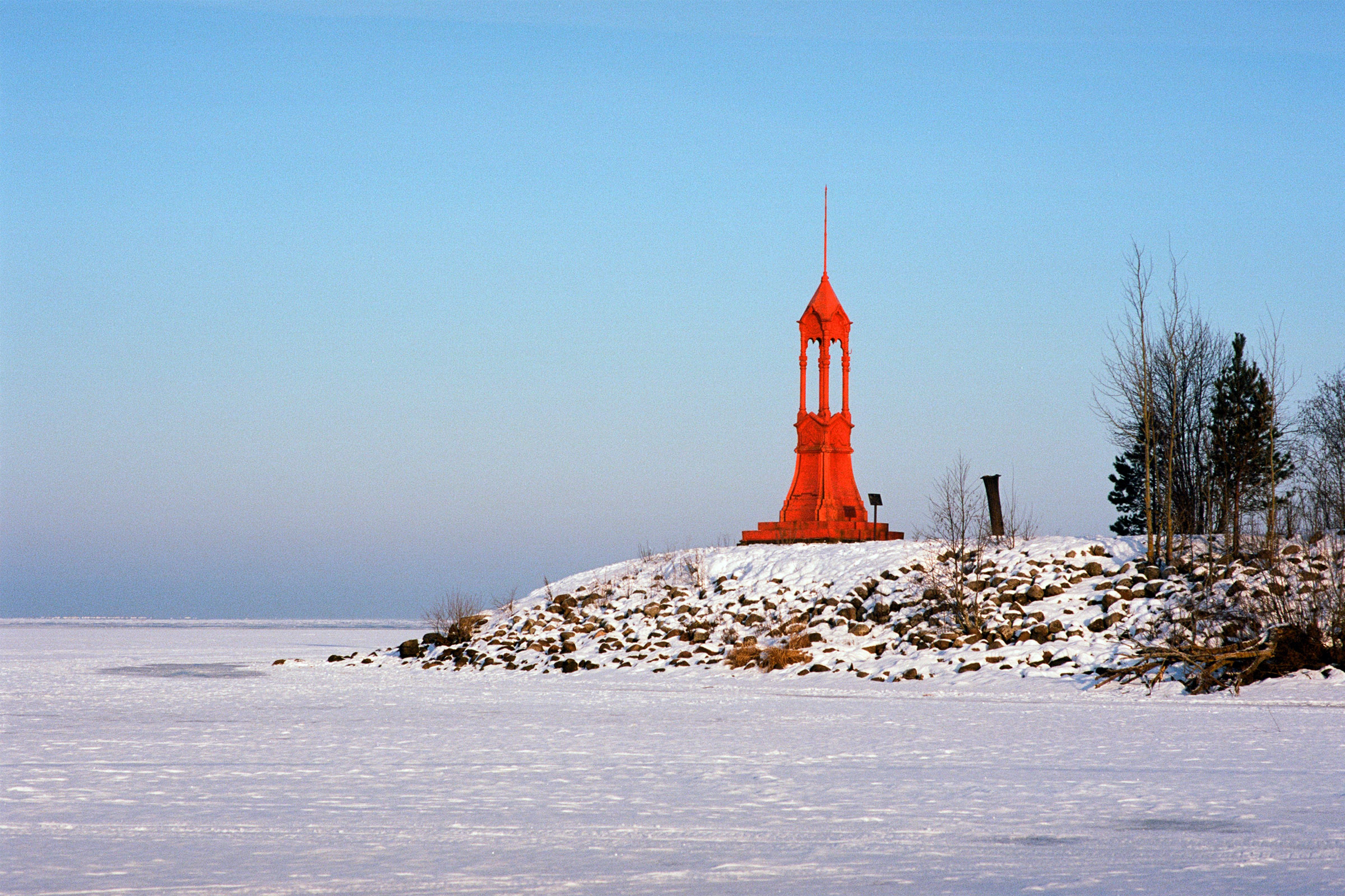 Маяк в самаре фото